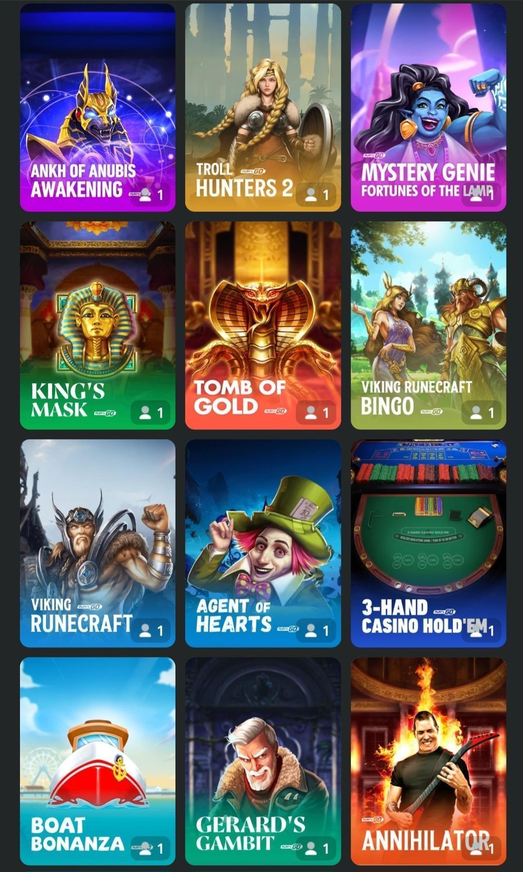 TuskCasino