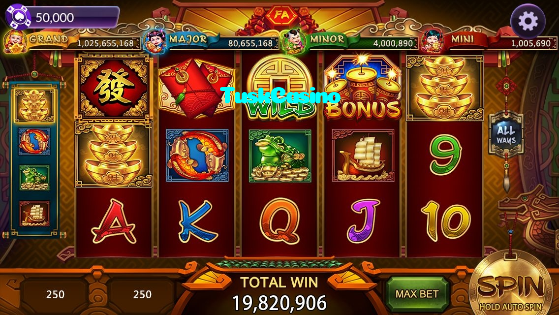 TuskCasino خوش آمدید بونس +600% پیشکش موبائل ایپ کے پروموشن سیکشن میں دکھائی دیتی ہے۔