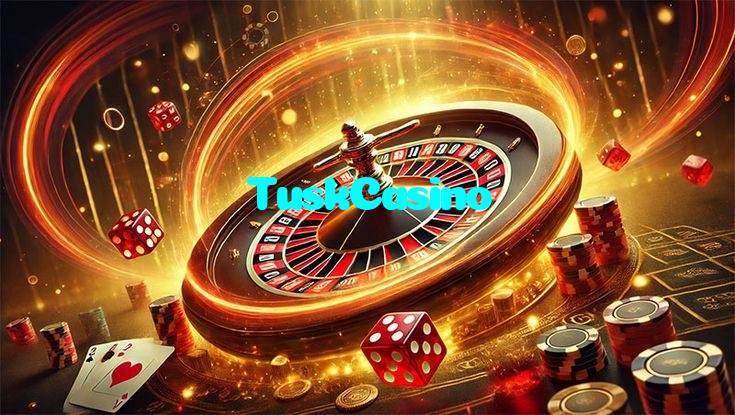 available types of TuskCasino bet including pre-match live express and system bets