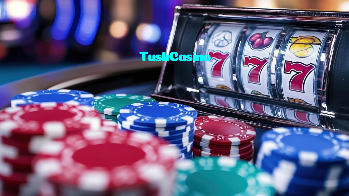 TuskCasino خوش آمدید بونس +600% پیشکش موبائل ایپ کے پروموشن سیکشن میں دکھائی دیتی ہے۔