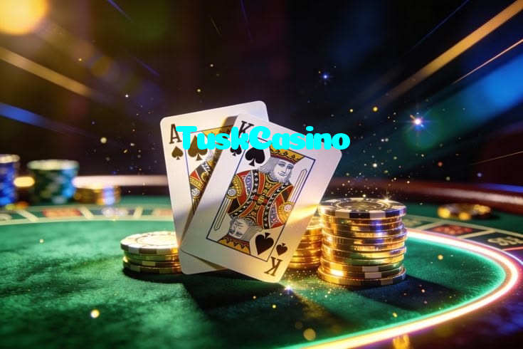 available types of TuskCasino bet including pre-match live express and system bets